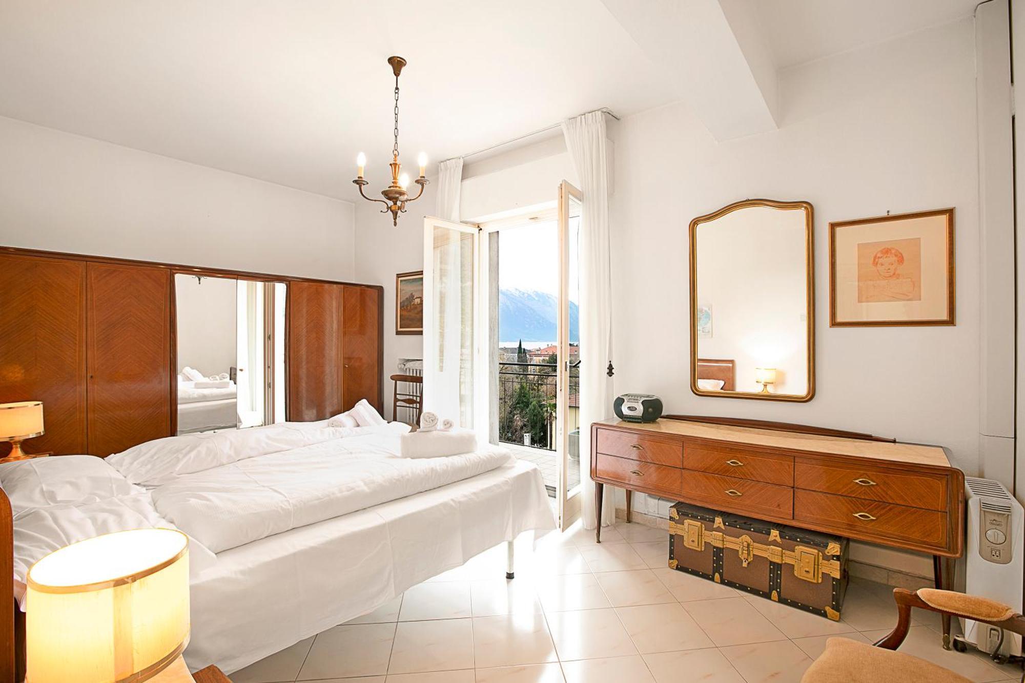Garda View - Happy Apartment