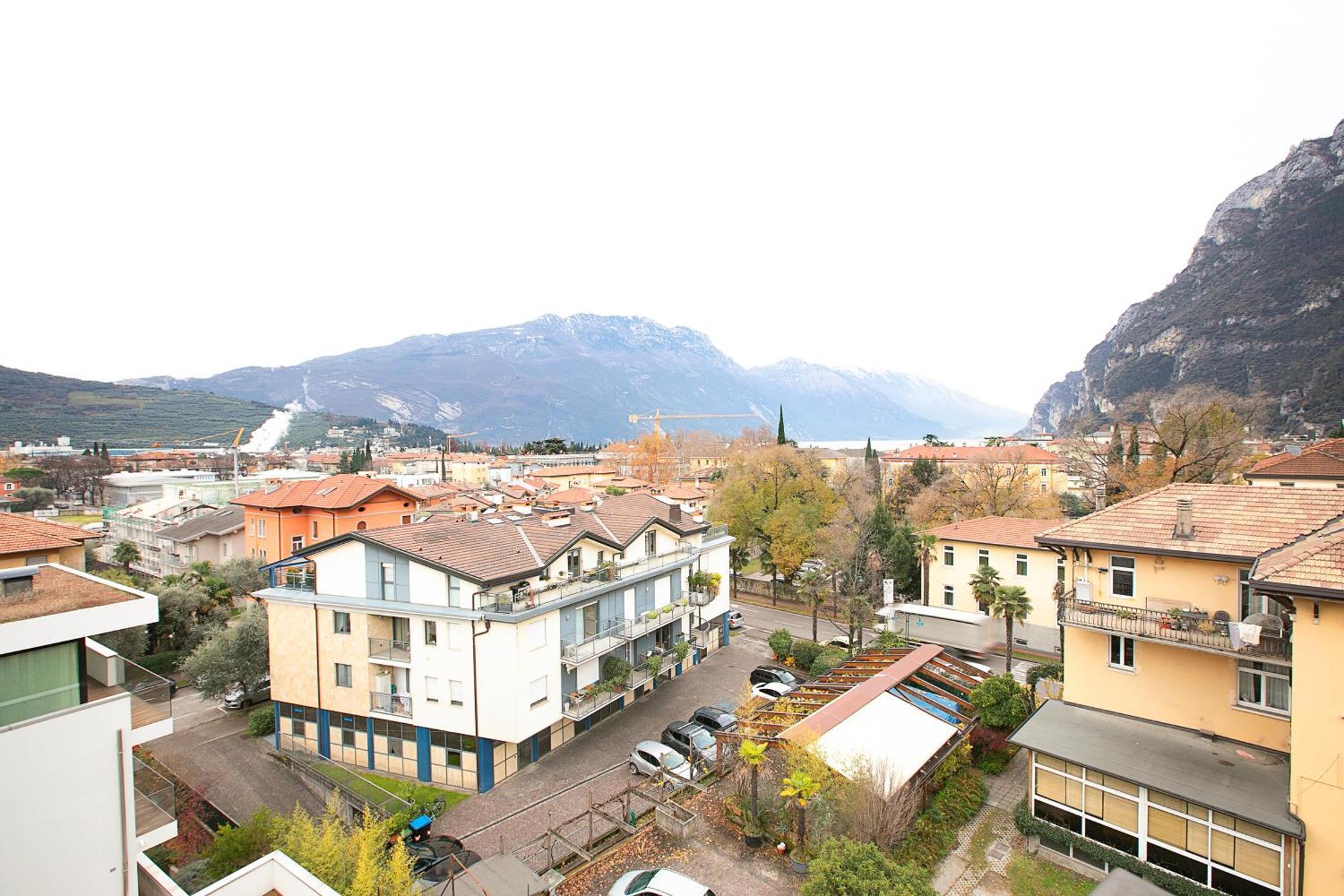 Apartment Garda View - Happy Riva del Garda